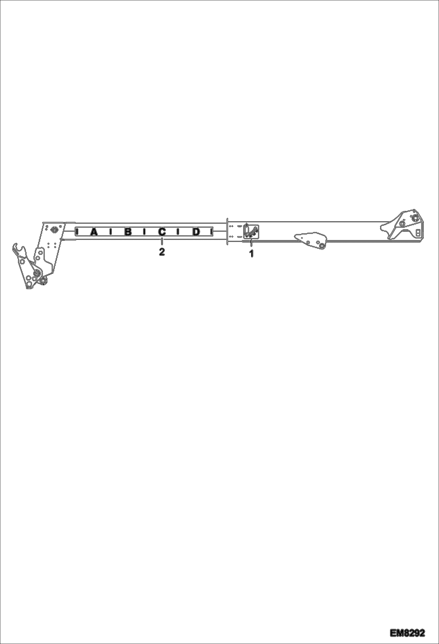 Схема запчастей Bobcat T35120SL - LOCAL LEGISLATION COMPLIANCE SET (Australia) (S/N A8GV15000 & Above, A8GJ15000 & Above) ACCESSORIES & OPTIONS