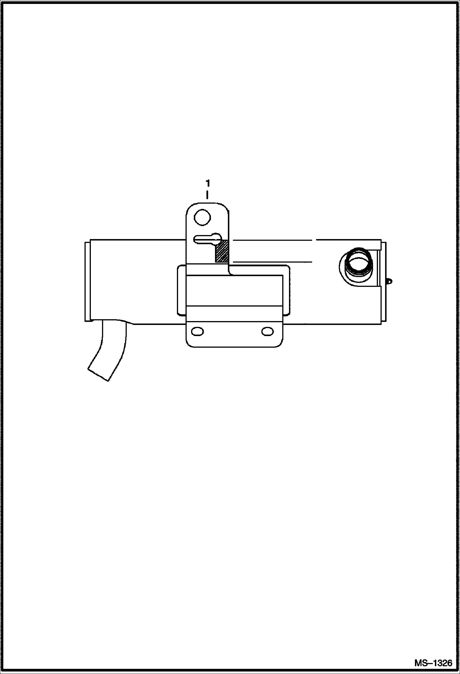 Схема запчастей Bobcat 435 - PURIFIER MUFFLER ACCESSORIES & OPTIONS