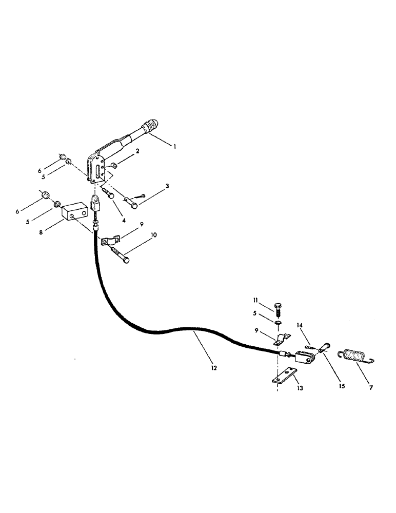 Схема запчастей Case 30YC - (D10) - SWING BRAKE CONTROL (05) - UPPERSTRUCTURE CHASSIS