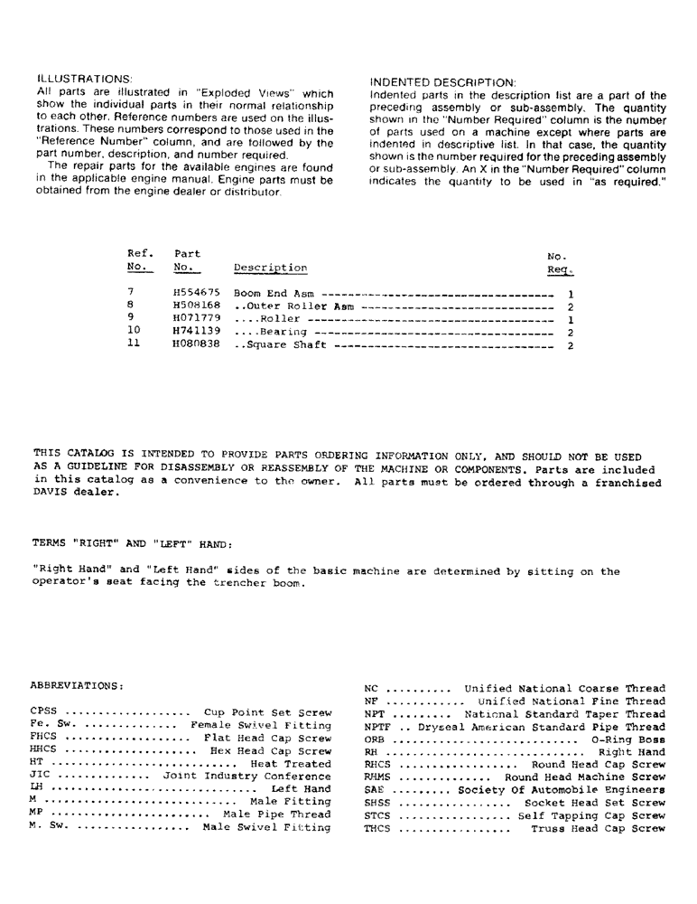 Схема запчастей Case S101 - (02) - GENERAL INFORMATION 