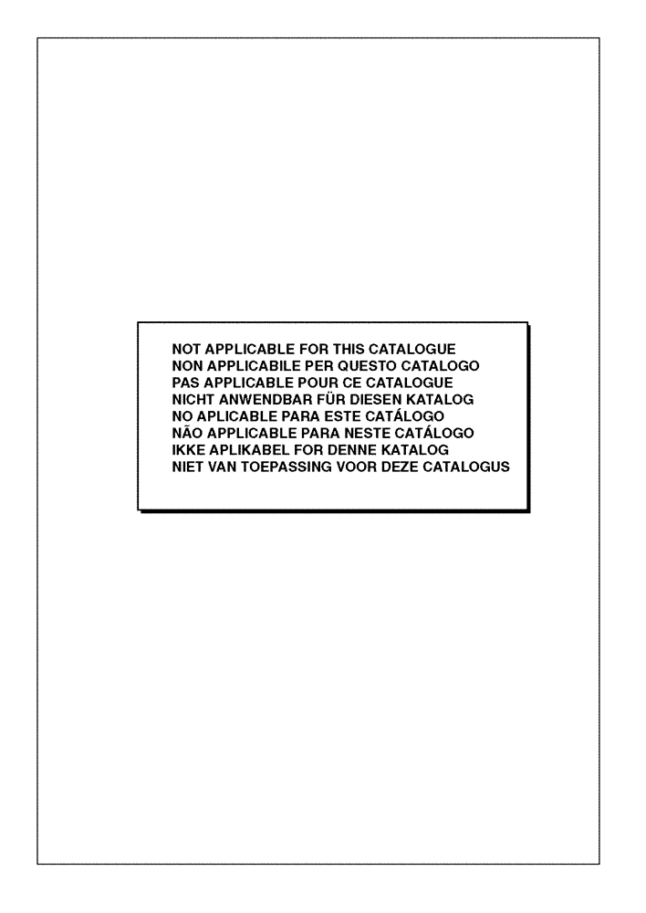 Схема запчастей Case 221E - (SEC. 03) - TRANSMISSION (00) - GENERAL