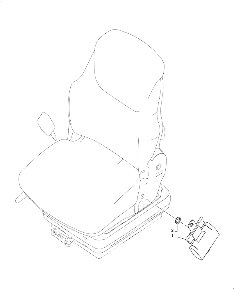 Схема запчастей Case DV213 - (90.120.01) - SEATBELT, RETRACTABLE 3 INCH - ASN NDNTM2071 (90) - PLATFORM, CAB, BODYWORK AND DECALS