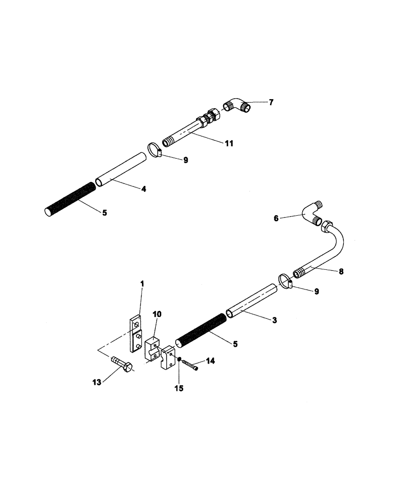 Схема запчастей Case SV216 - (12-022-04[02]) - HEATER UNIT (09) - CHASSIS/ATTACHMENTS