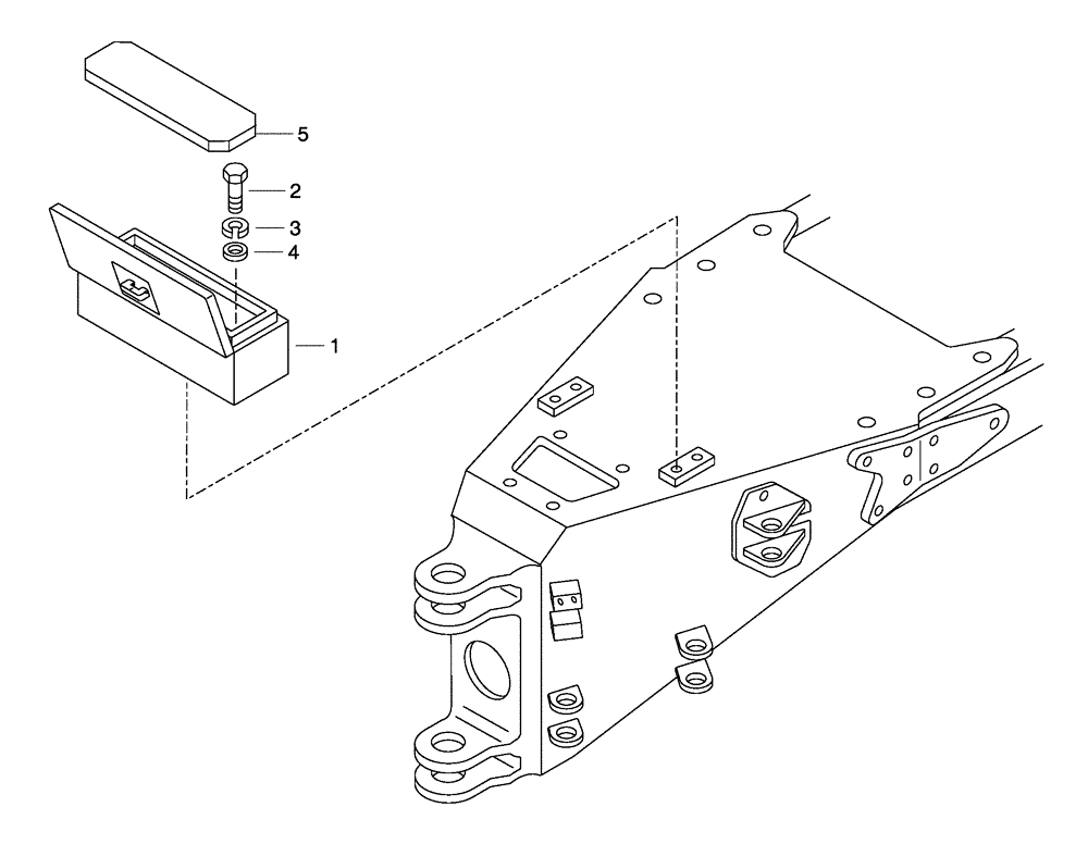 Схема запчастей Case 330 - (99A00020569[01]) - TOOLS KIT (19) - OPTIONS