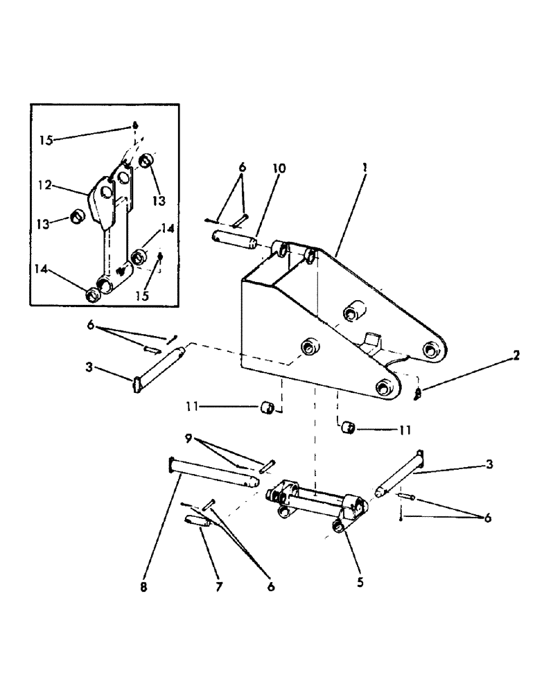 Схема запчастей Case 35EC - (F08) - WRIST-O-TWIST, 57841 - WRIST-O-TWIST COMPLETE - INCLUDES HYDRAULICS ON PGS. 9 - 13. (18) - ATTACHMENT ACCESSORIES