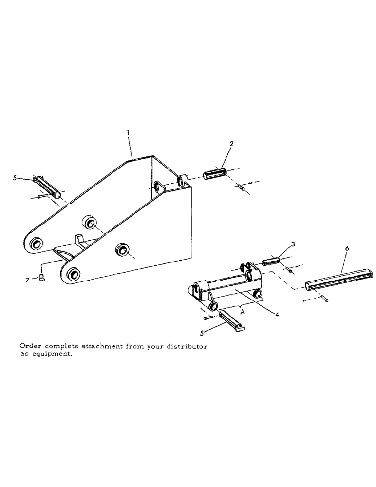 Схема запчастей Case 30YM - (074) - WRIST-O-TWIST STRUCTURALS, (INCLUDES HYDRAULICS - SEE PAGES 95 & 96) (18) - ATTACHMENT ACCESSORIES