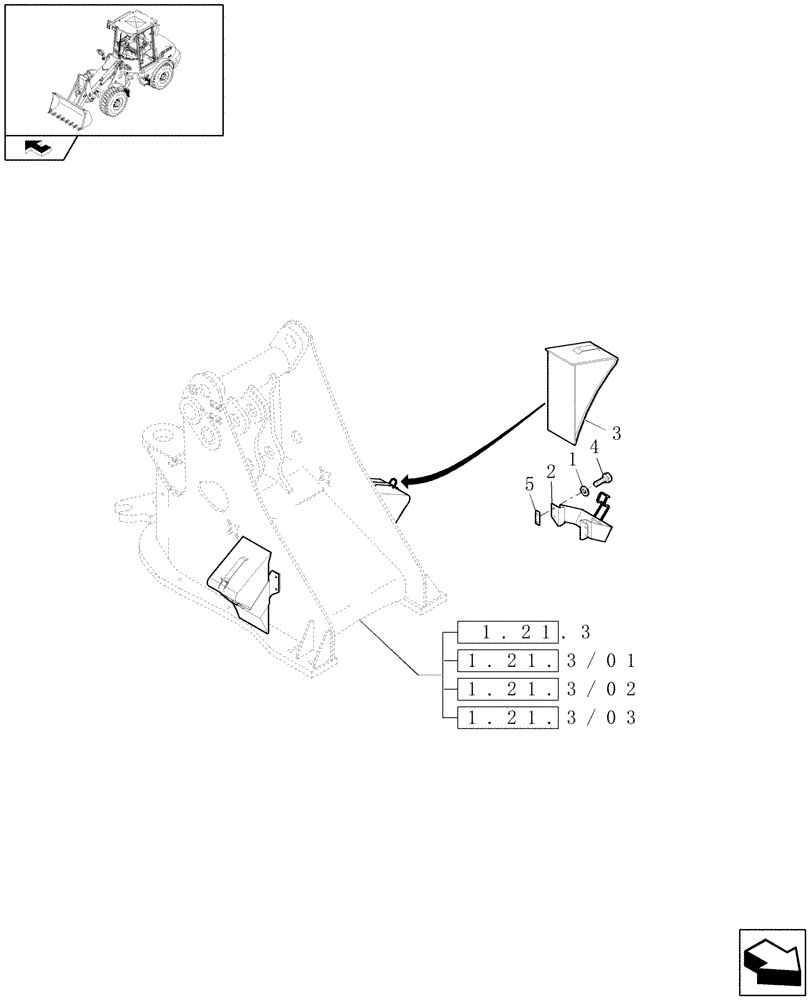 Схема запчастей Case 321E - (099) - EUROPE APPROVAL (08) - SHEET METAL/DECALS