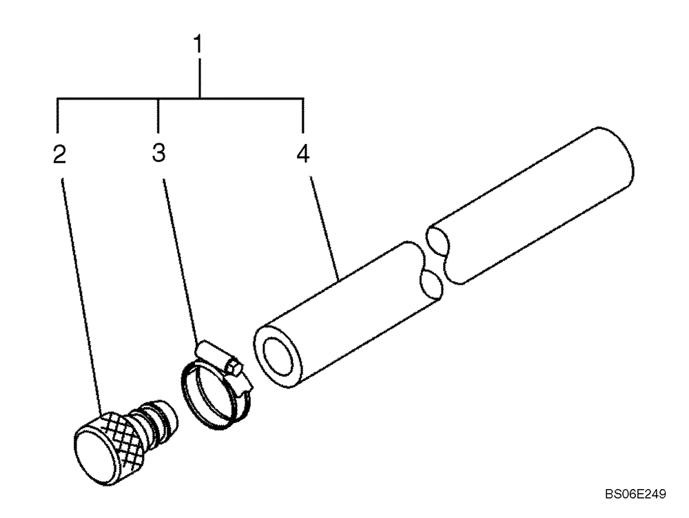 Схема запчастей Case CX700 - (09-53) - TOOLS (09) - CHASSIS/ATTACHMENTS