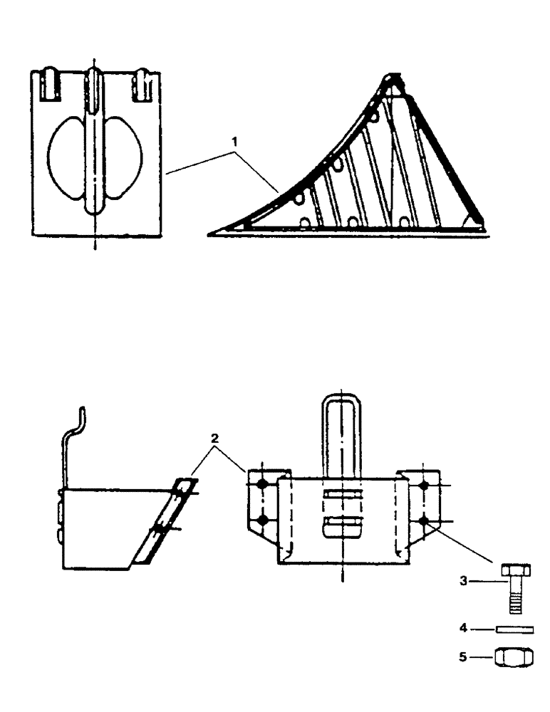 Схема запчастей Case 221B - (9-08) - WHEEL IMMOBILIZING SHIM (GERMANY), 121B (DAH1215912-) / 221B (DAH2215913-) (09) - CHASSIS/ATTACHMENTS