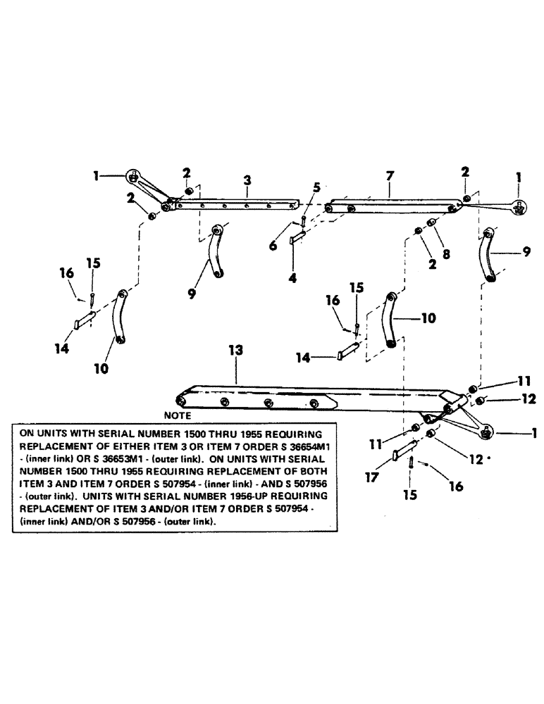 Схема запчастей Case 40EC - (062) - "Y" TOOL BOOM EXTENSION (09) - BOOMS