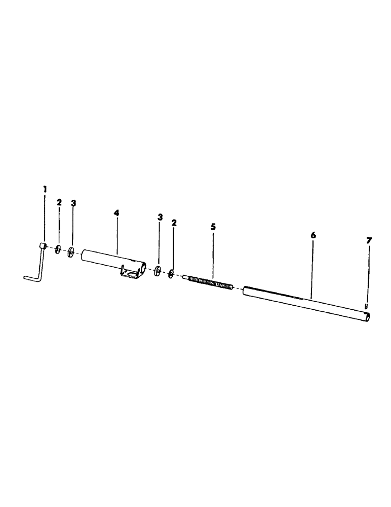 Схема запчастей Case 50 - (156) - TRACK TREAD ADJUSTING JACK (OPTIONAL) (88) - ACCESSORIES