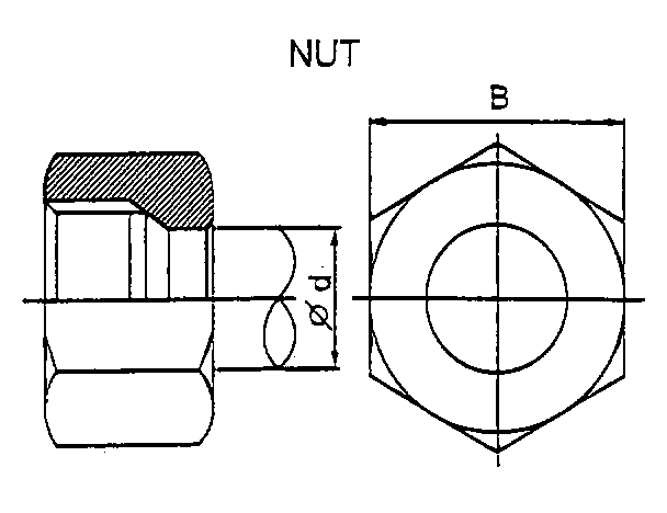 Схема запчастей Case CX36B - (00-003) - SLEEVE PARTS NO (05) - SERVICE & MAINTENANCE