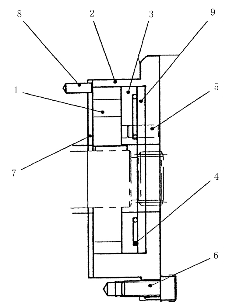 Схема запчастей Case CX31B - (HC407-01) - PUMP ASSY (00) - GENERAL & PICTORIAL INDEX