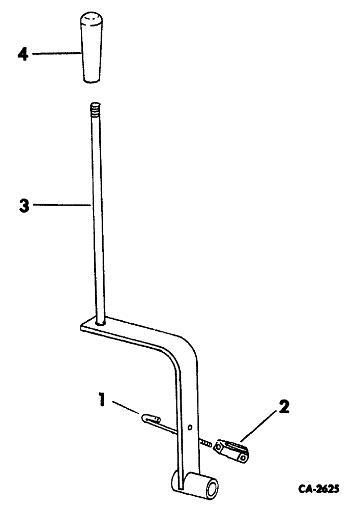 Схема запчастей Case 3400 - (039) - LOADER BOOM AND LINKAGE (82) - FRONT LOADER & BUCKET