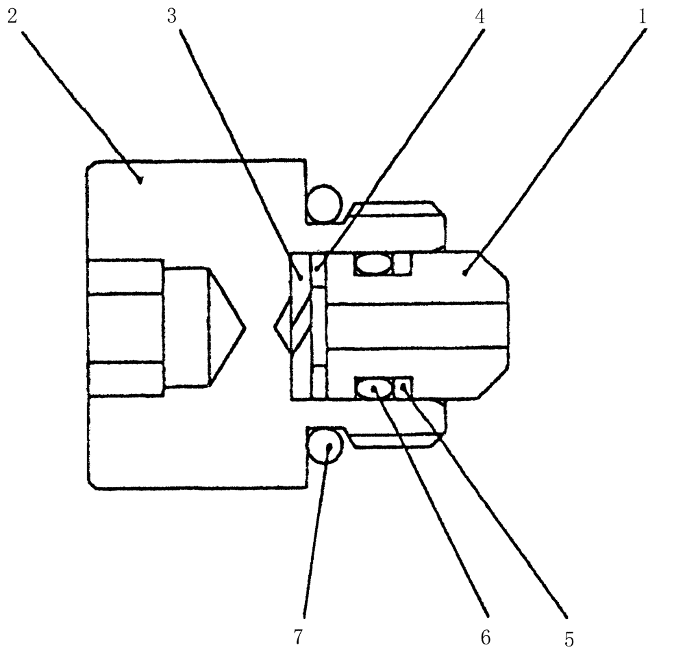 Схема запчастей Case CX31B - (HC023-01) - PLUG ASSY (00) - GENERAL & PICTORIAL INDEX