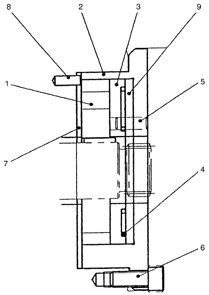 Схема запчастей Case CX36B - (07-026) - PUMP ASSY (35) - HYDRAULIC SYSTEMS