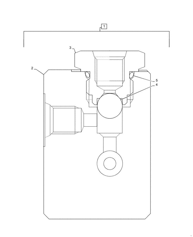 Схема запчастей Case CX55B - (35.944.AG[01]) - VALVE, SHUTTLE, ASSY (35) - HYDRAULIC SYSTEMS