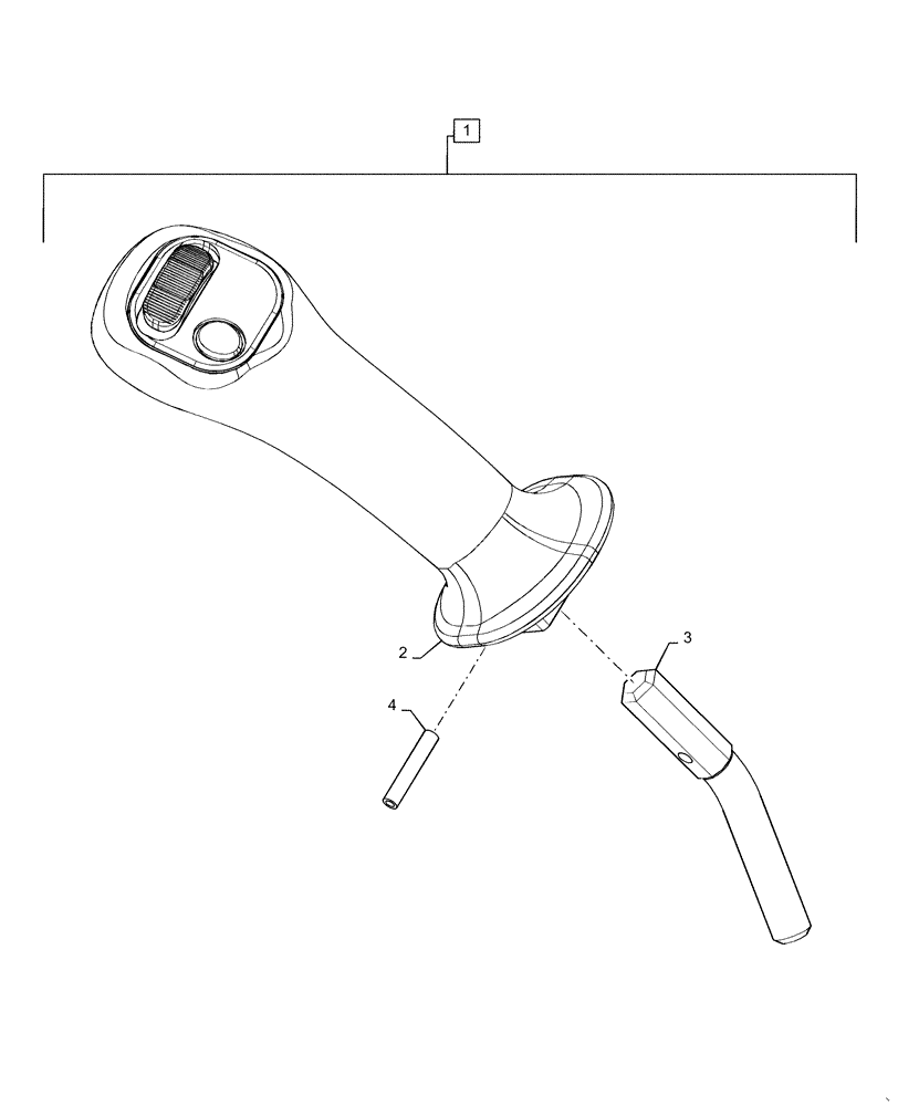 Схема запчастей Case CX31B - (35.355.AK[02]) - GRIP, ASSY, NIBBLER & BREAKER (35) - HYDRAULIC SYSTEMS