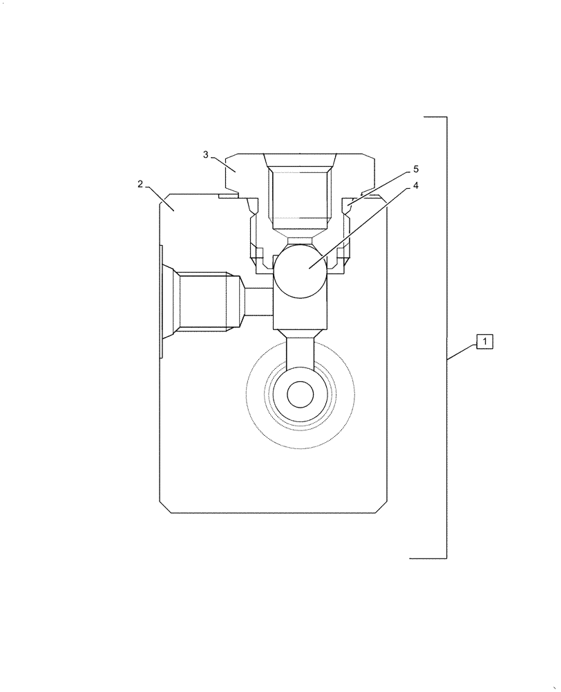 Схема запчастей Case CX31B - (35.359.AE[10]) - VALVE, SHUTTLE, ASSY (35) - HYDRAULIC SYSTEMS