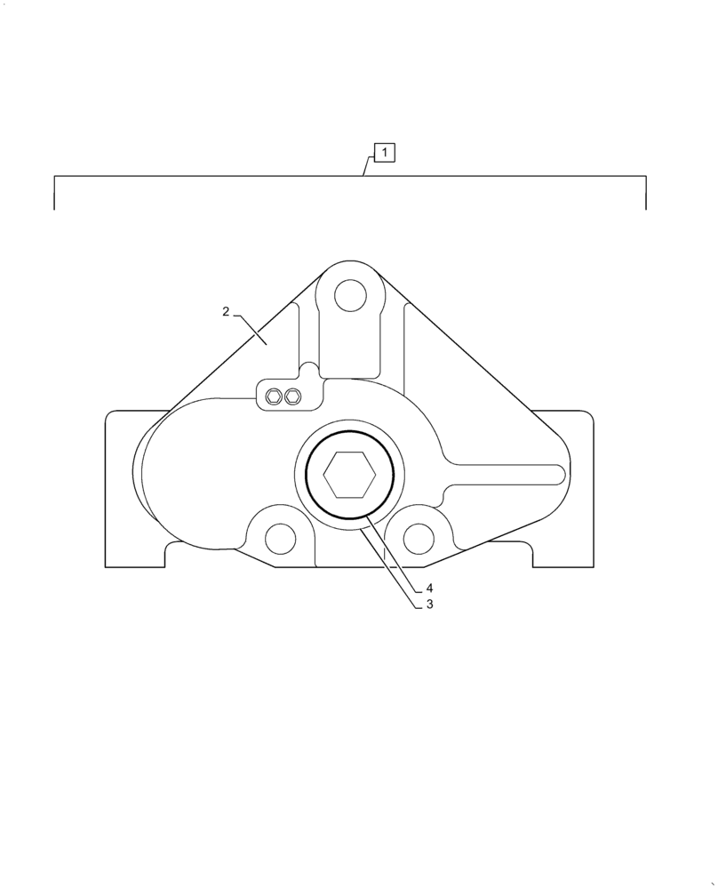 Схема запчастей Case 586H - (35.355.AH[08]) - VALVE SECTION, COVER (35) - HYDRAULIC SYSTEMS