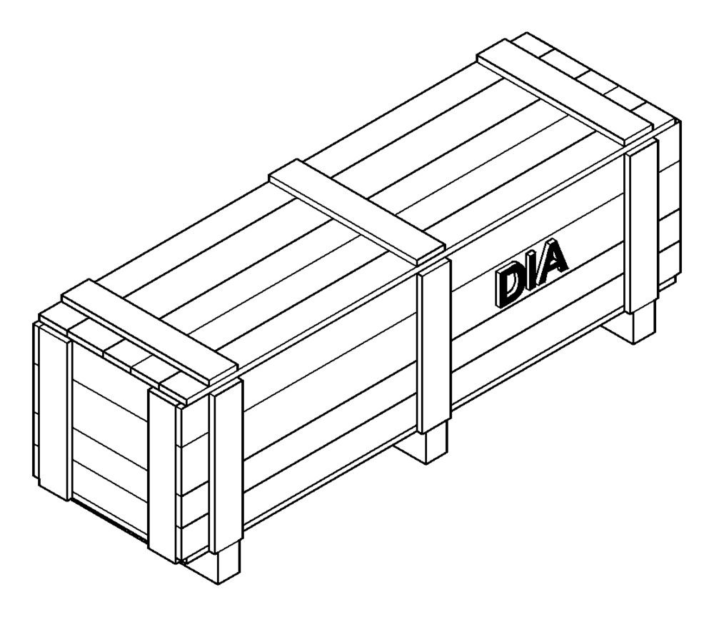 Схема запчастей Case SV340 - (88.100.82[04]) - DIA KIT, LOW PROFILE BUCKET 72" (88) - ACCESSORIES