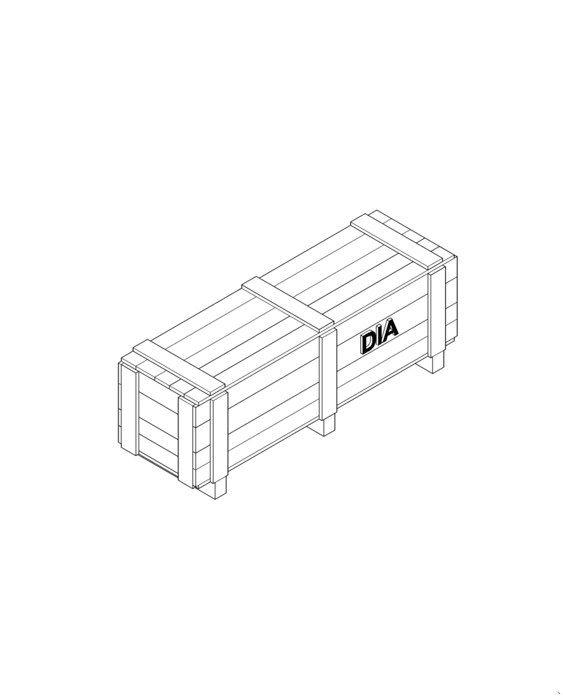 Схема запчастей Case 721F - (88.100.82[03]) - DIA KIT BUCKET 3.25 YD WITH EDGE (88) - ACCESSORIES