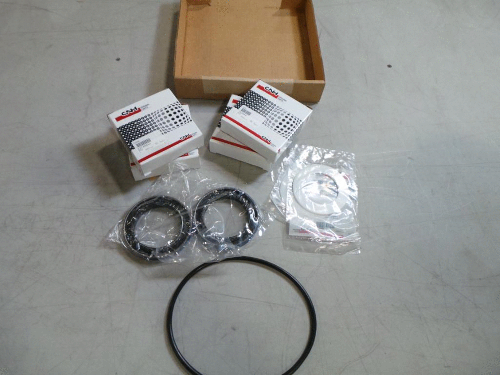 Схема запчастей Case 445 - (88.088.02) - KIT BEARING AXLE (88) - ACCESSORIES