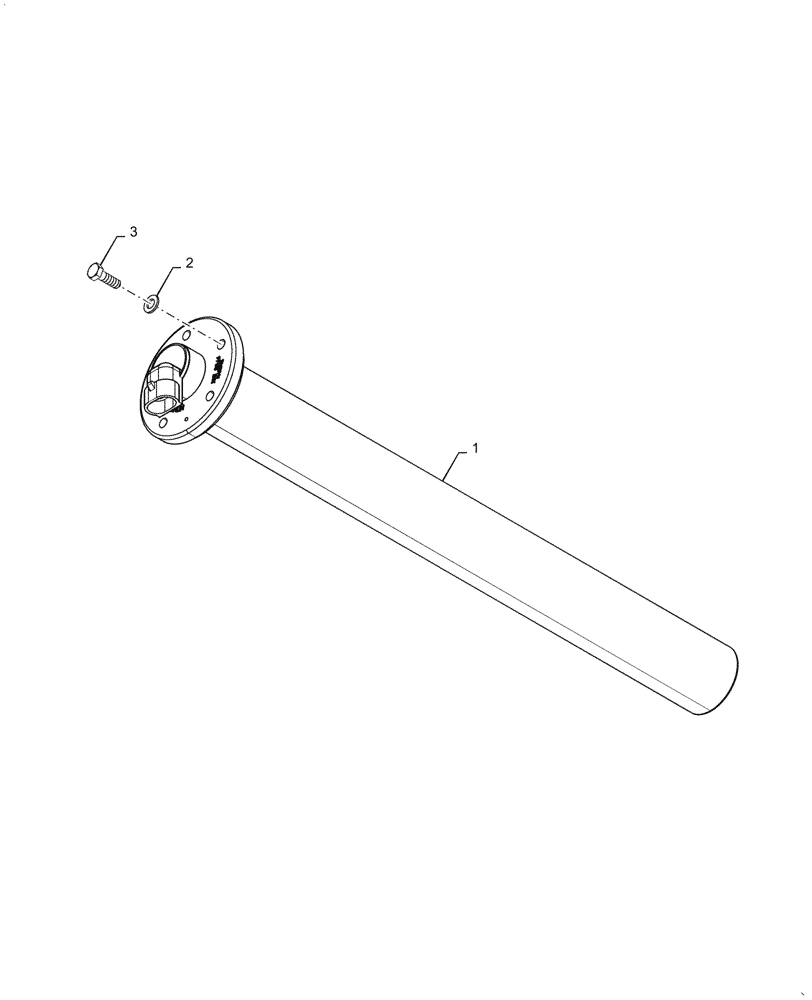 Схема запчастей Case 721G - (55.011.010) - FUEL SENDER UNIT (55) - ELECTRICAL SYSTEMS