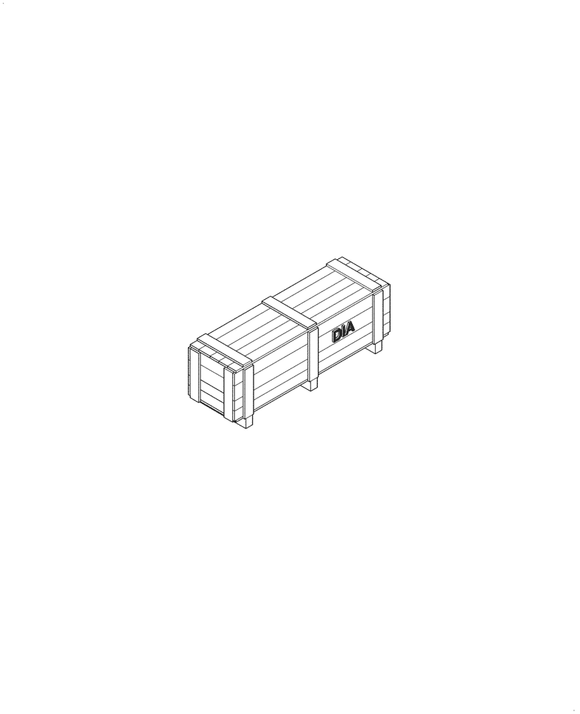 Схема запчастей Case 621G - (88.100.35[03]) - DIA KIT, ACCESSORY LINE, Z - BAR (88) - ACCESSORIES