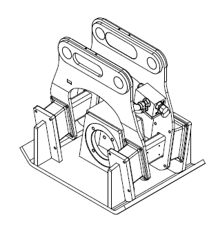 Схема запчастей Case CX55B - (95.100.040[01]) - COMPACTOR SC30T (95) - CE ATTACHMENTS