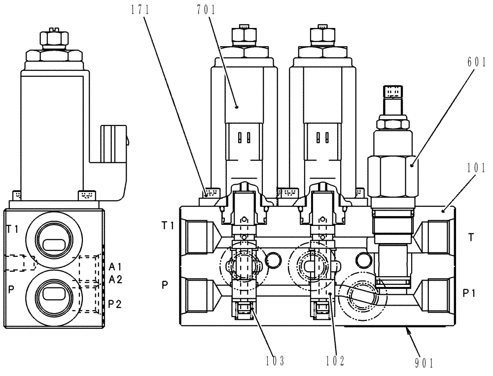 Схема запчастей Case CX31B - (HC300-01[3]) - MOTOR ASSY (SWING) (00) - GENERAL & PICTORIAL INDEX