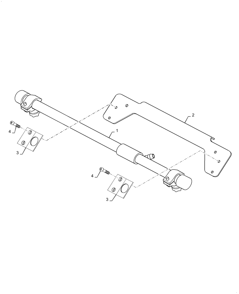 Схема запчастей Case PT240 - (75.120.02[06]) - SPRINKLING SYSTEM - BTW NBNTN2339 - NENTN2695 (75) - SOIL PREPARATION