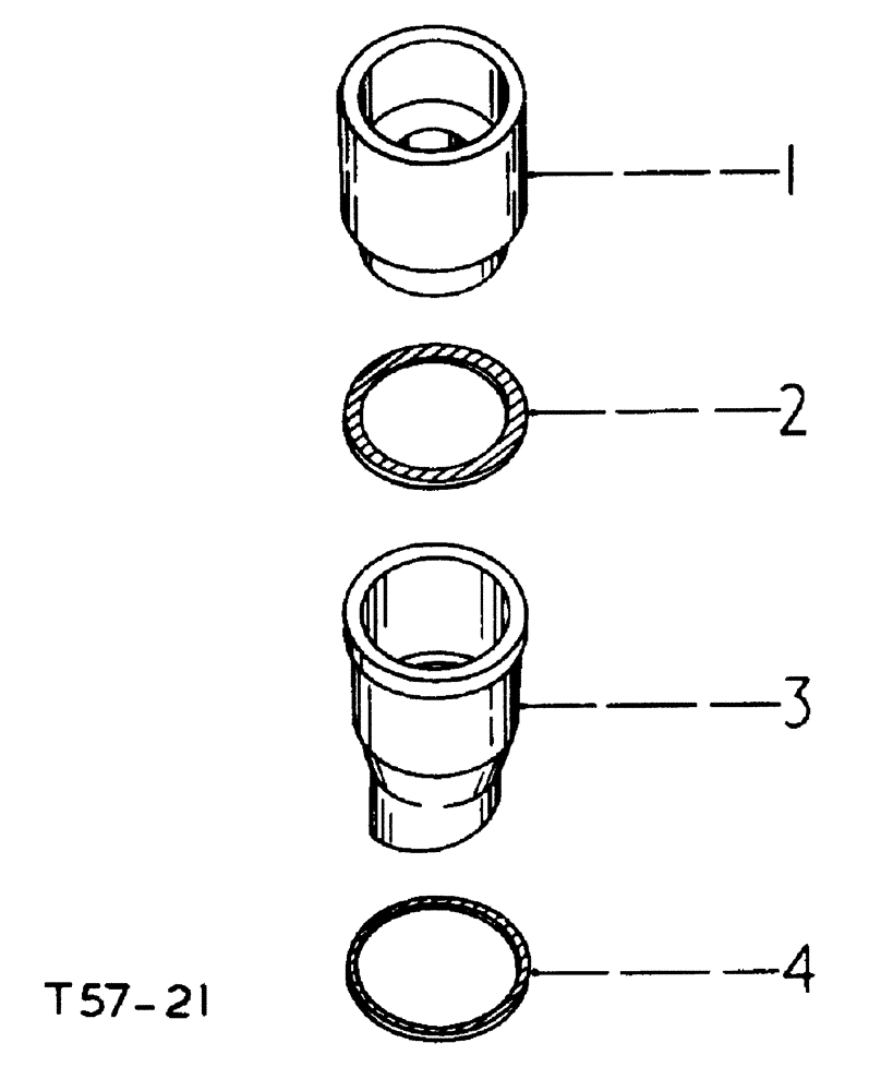 Схема запчастей Case 500 - (12-072) - PRE-COMBUSTION CHAMBER AND DIESEL ENGINE No Description