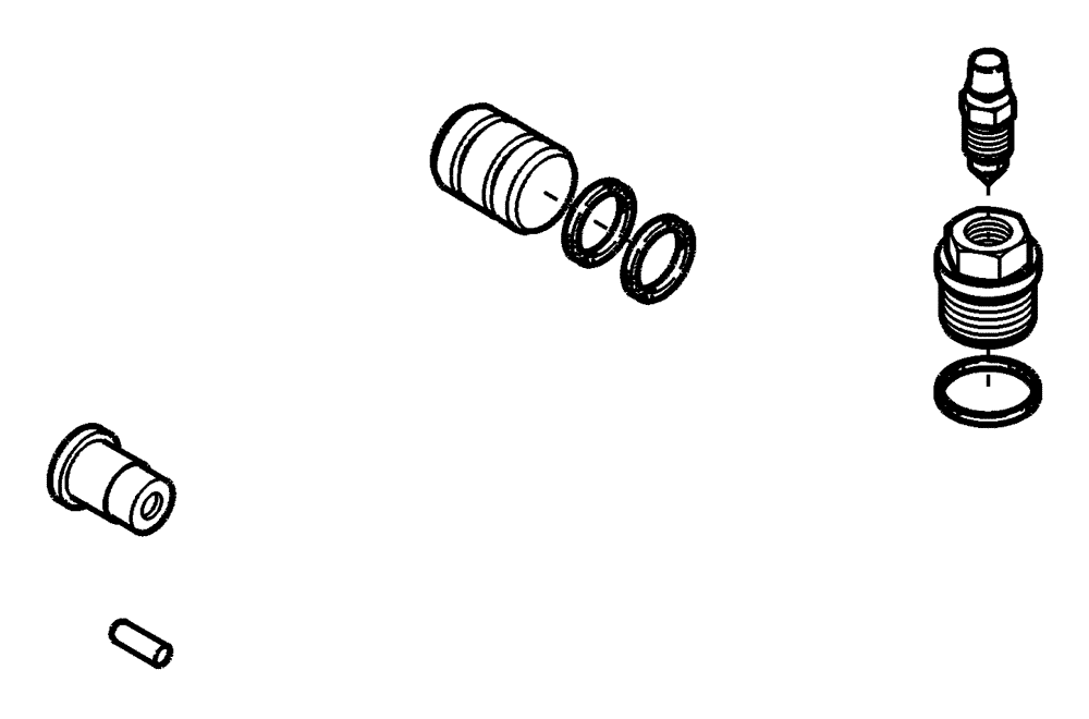 Схема запчастей Case 221D - (19.202[003]) - SERVICE BRAKE FAST GEAR (OPTION) (S/N 581101-UP) (33) - BRAKES & CONTROLS