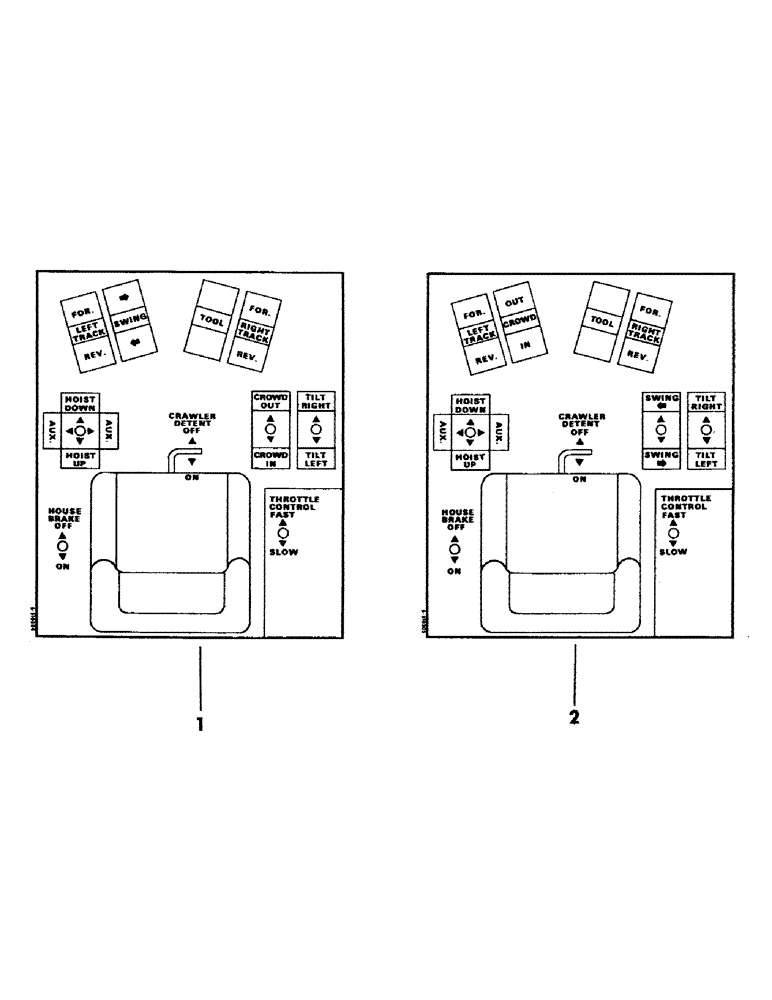 Схема запчастей Case 35EC - (157B) - GRAPHIC PRODUCTS, (USED ON UNITS WITH SERIAL NUMBER 6265972 AND 6265974 AND AFTER) (05) - UPPERSTRUCTURE CHASSIS