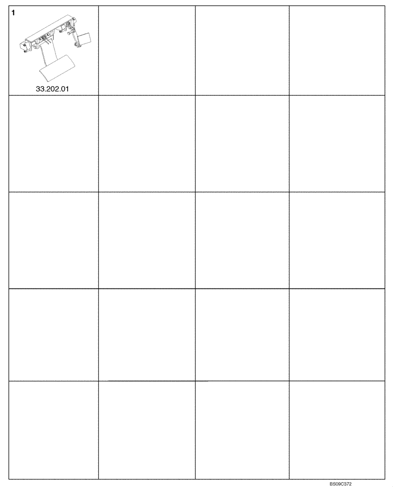 Схема запчастей Case 650L - (33.000.01) - BRAKES & CONTROLS - SECTION PICTORIAL (33) - BRAKES & CONTROLS