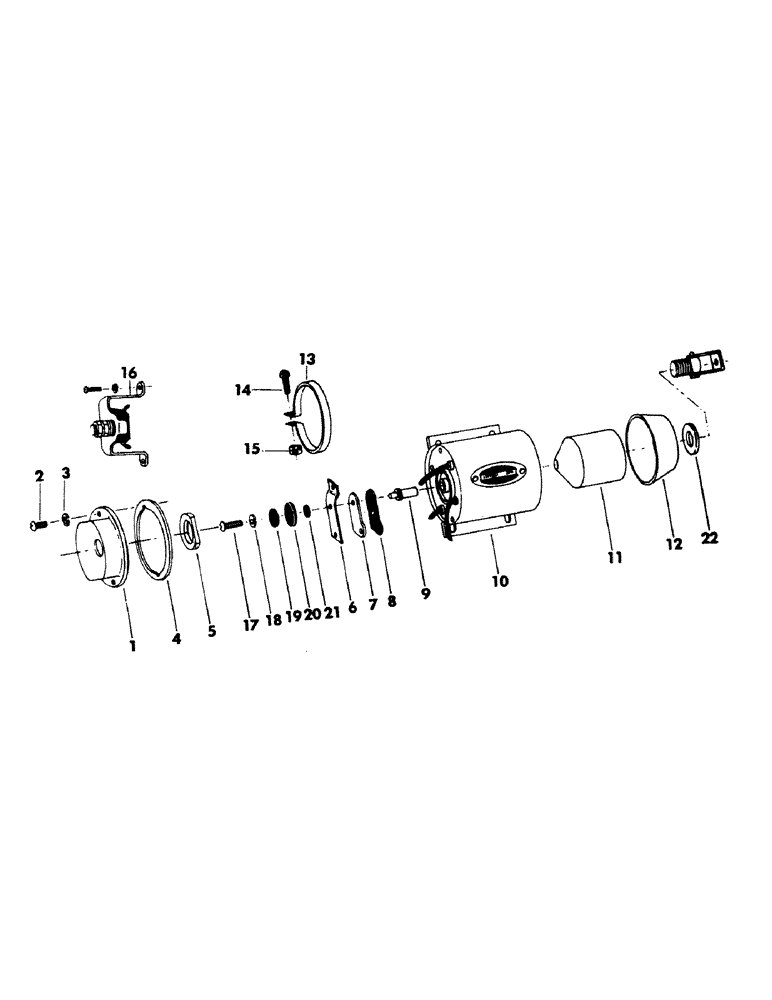 Схема запчастей Case 35YC - (166) - FAST HOIST SOLENOID (05) - UPPERSTRUCTURE CHASSIS