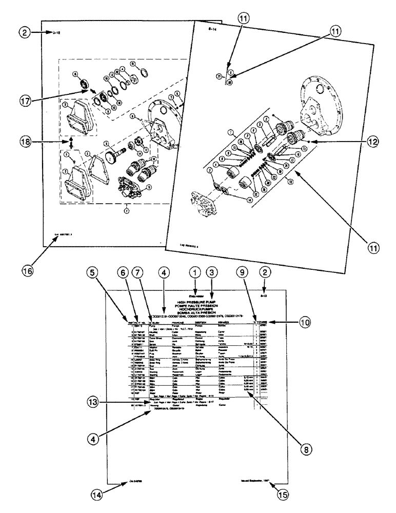 Схема запчастей Case 688 - (1-02) - HOW TO USE YOUR PARTS CATALOGUE 