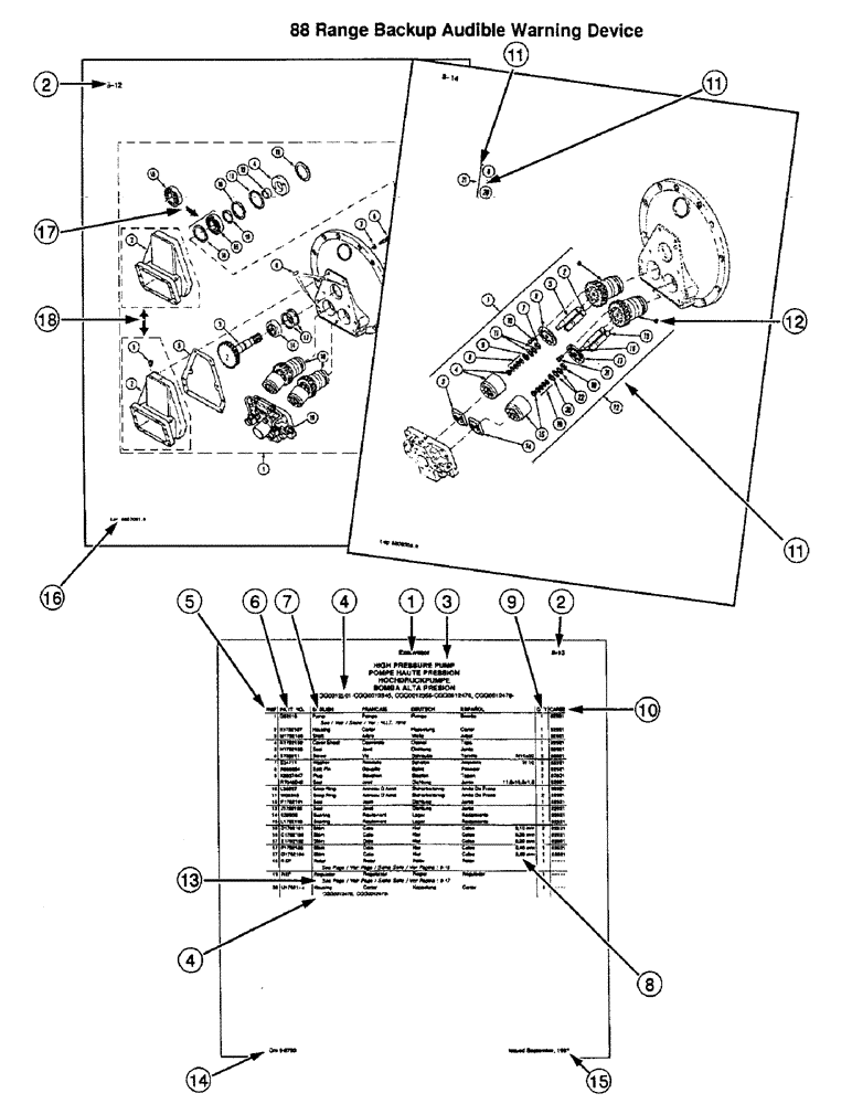 Схема запчастей Case 788 - (1-02) - HOW TO USE YOUR PARTS CATALOG 
