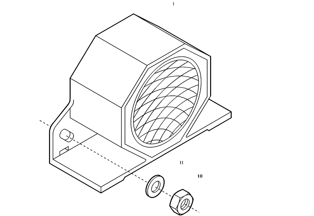 Схема запчастей Case 221D - (32.872[001]) - SIGNAL REVERSING (OPTION) (S/N 581101-UP) (55) - ELECTRICAL SYSTEMS