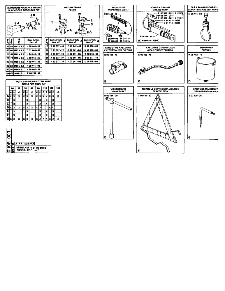 Схема запчастей Case 90BCL - (391[09]) - CRANKSHAFT (05) - UPPERSTRUCTURE CHASSIS