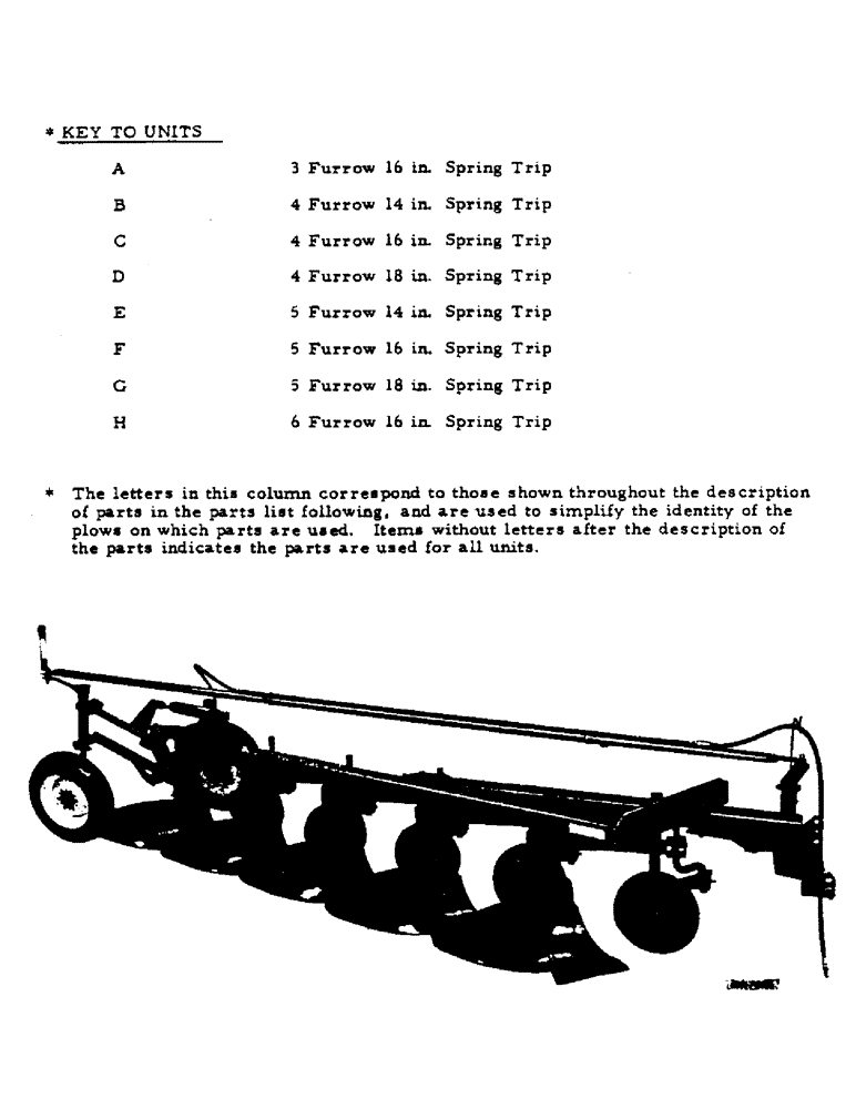 Схема запчастей Case IH 510 - (AS-01) - 510 - BUILT 1972 TO 1983 