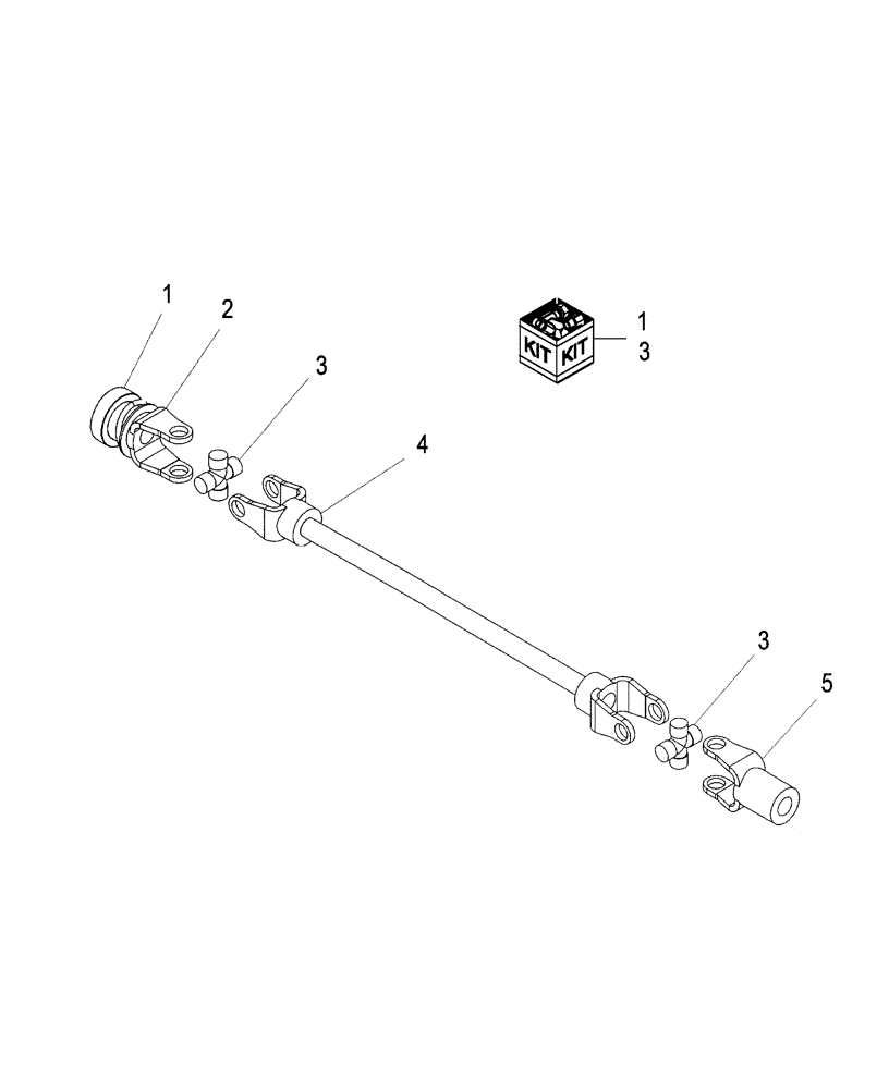 Схема запчастей Case IH BR172 - (520.01) - DRIVELINE - BER4700056 - 717990006 (00) - COMPLETE MACHINE