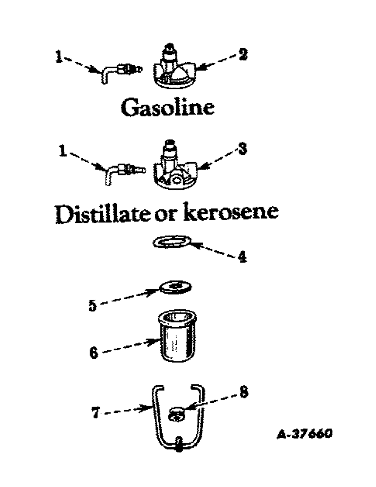 Схема запчастей Case IH 400-SERIES - (256) - CHASSIS, FUEL STRAINERS (12) - CHASSIS