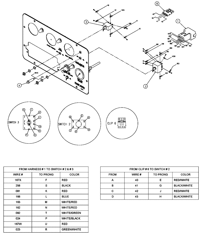 Схема запчастей Case IH 438 - (11-026) - ELECTRICAL GROUP, WET KIT, 60’ & 70’ Wet Kit