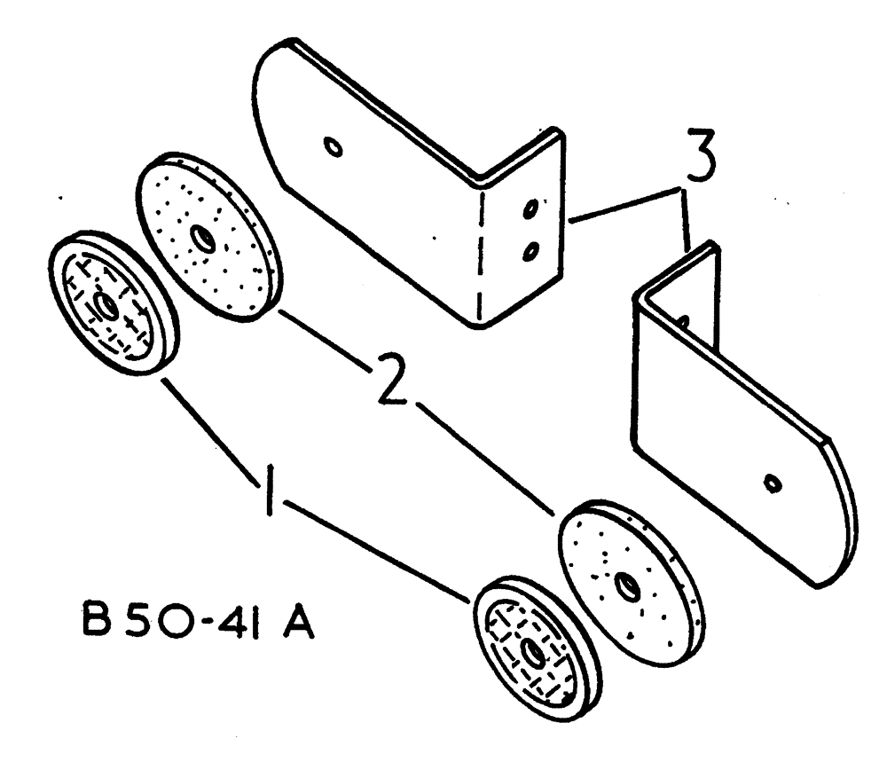 Схема запчастей Case IH 884 - (08-038) - REFLECTOR AND BRACKET - AUSTRIA AND SWITZERLAND - FOR MACHINES WITH FLAT TOP FENDERS OR SAFETY CABS (06) - ELECTRICAL