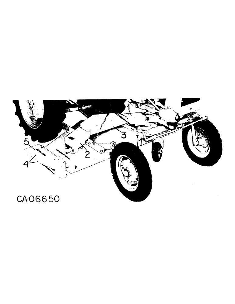 Схема запчастей Case IH C-3 - (K-05) - DRIVE SHIELDS AND DEFLECTOR, (SERIAL NO. 310000U008301 AND ABOVE) 
