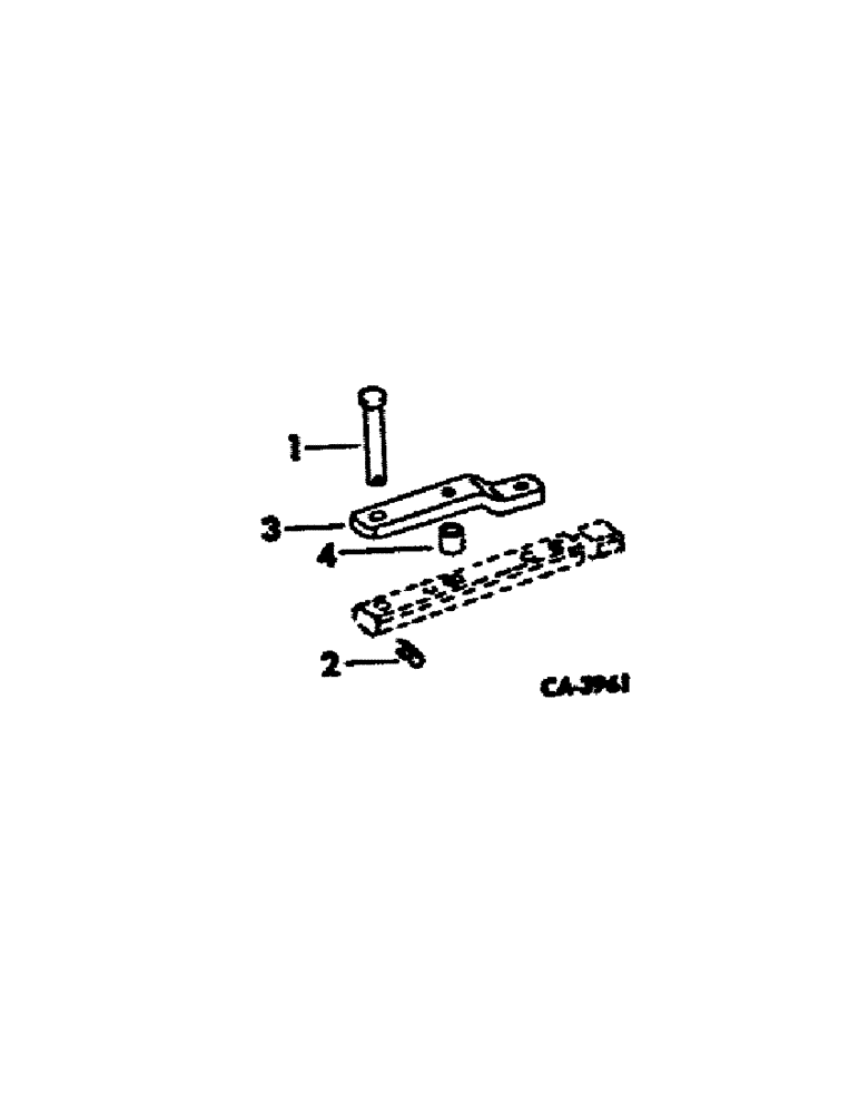 Схема запчастей Case IH 786 - (09-03[A]) - FRAME, HAMMER STRAP (12) - FRAME