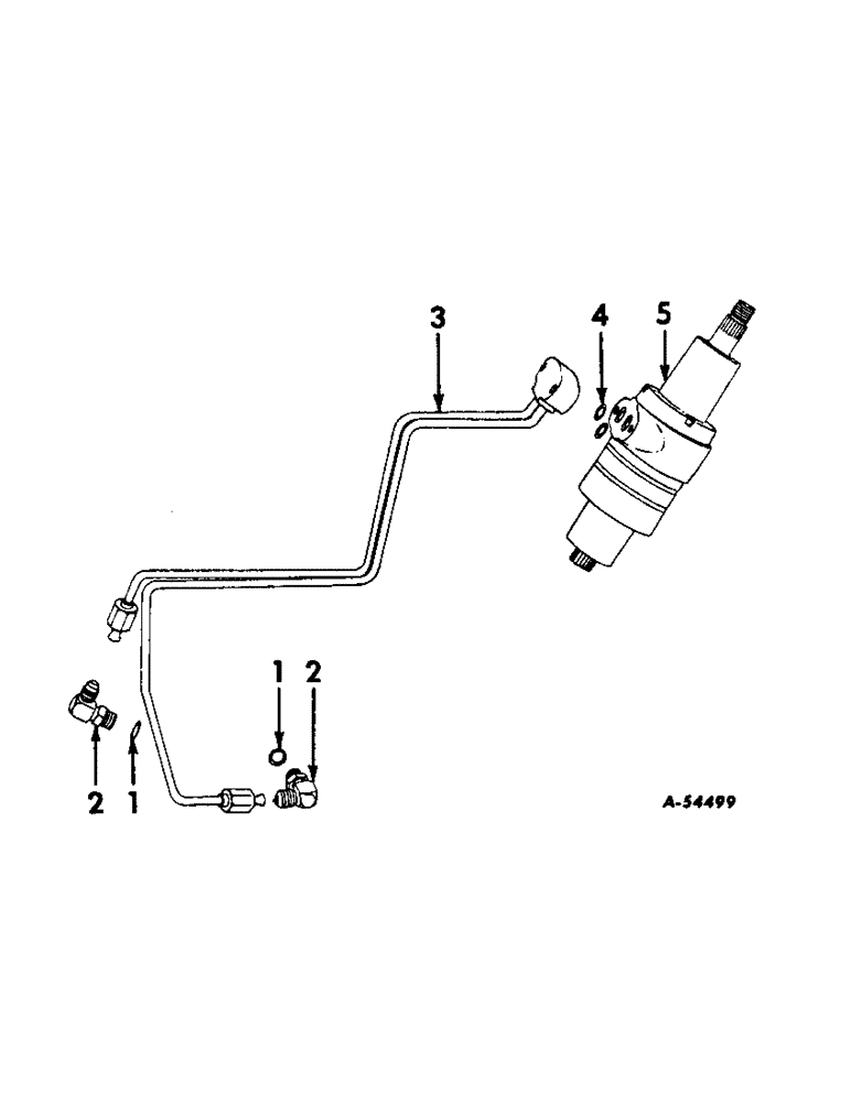 Схема запчастей Case IH 200 - (377) - ATTACHMENTS, HYDRAULIC POWER STEERING, FARMALL AND INTERNATIONAL 240 TRACTORS Attachments