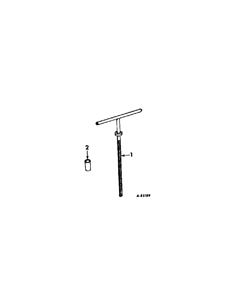 Схема запчастей Case IH 15 - (B-12[B]) - BALE CHAMBER TENSION SCREW ASSEMBLIES 